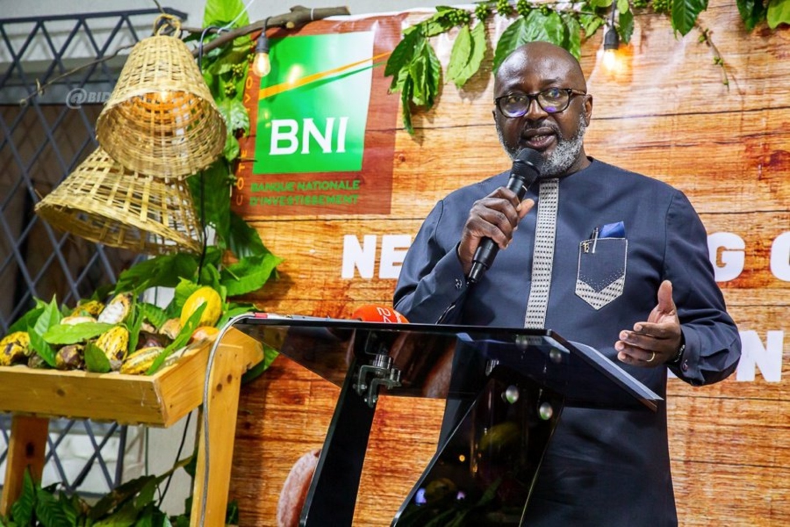 Côte d’Ivoire/Coffee-Cocoa: BNI Allocates 284 Billion CFA Francs to Finance Industry Stakeholders for the 2025-2026 Season